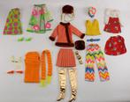 Mattel - Barbiepop Lot of Barbie / Frankie clothes - V.S.