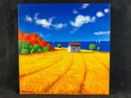 Giulio Morandi (XX-XXI) - Campo di grano
