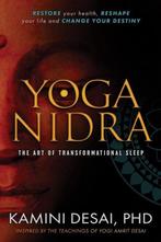 9780940676398 Yoga Nidra Kamini Desai, Verzenden, Nieuw, Kamini Desai
