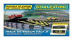 Scalextric - Track Extension Pack 2 Leap & Chicane (Sc8511), Kinderen en Baby's, Speelgoed | Racebanen, Nieuw, Overige merken