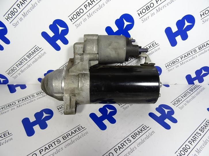 Startmotor A 651 906 0000 o.a: Sprinter w906, Vito w639, Auto-onderdelen, Motor en Toebehoren, Gebruikt, 3 maanden garantie, Mercedes-Benz