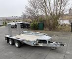 Ifor Williams 300 x 160 GX 105 3500 kg machine transporter, Ophalen, Gebruikt