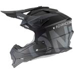 O’Neal 2 Series Motocross Helm – Zwart/Grijs – L (59-60 cm), Motoren, Kleding | Motorhelmen, Nieuw met kaartje, L, Heren, Offroadhelm