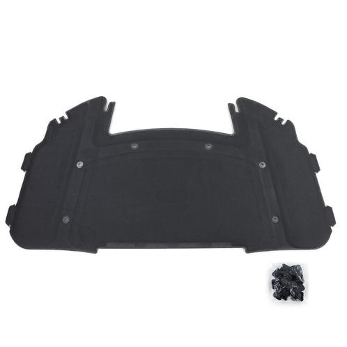 BMW 3 Serie E90 E91 E92 E93 Motorkap Isolatiemat (2004-20..., Doe-het-zelf en Verbouw, Isolatie en Afdichting, Nieuw, Ophalen of Verzenden