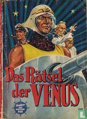 Werkman, Evert - Das Rätsel der Venus - 1953, Boeken, Kinderboeken | Jeugd | onder 10 jaar, Gelezen, Verzenden