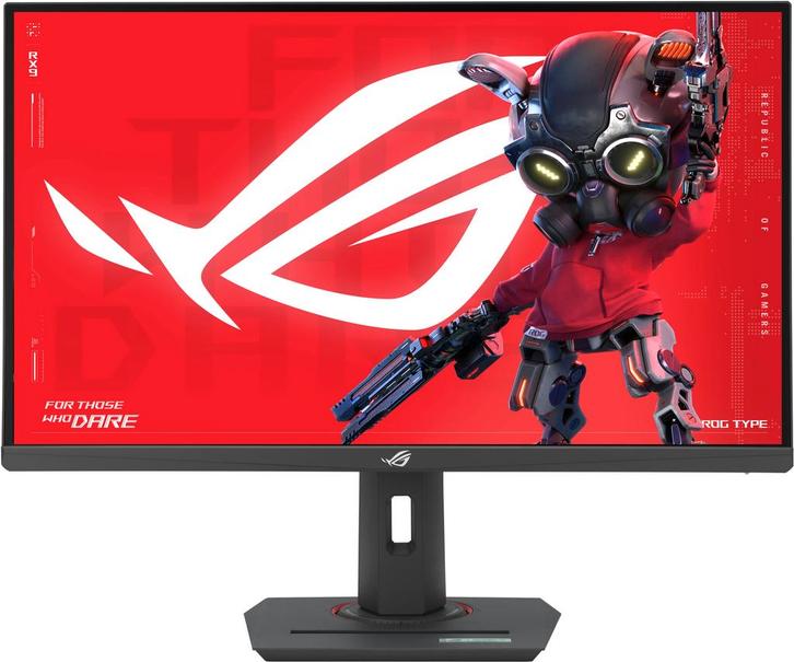 Asus ROG Strix XG27ACMS Zwart , 27-inch Quad HD Monitor, Computers en Software, Monitoren, IPS, 1 tot 2 ms, Quad HD (2K), Refurbished