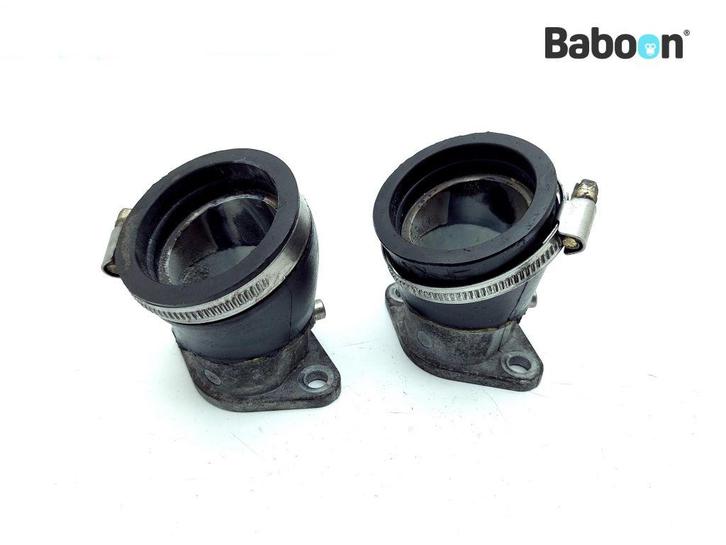 Inlaat Spruitstuk Ducati Monster S2R 800 2005-2006, Motoren, Onderdelen | Ducati, Gebruikt, Verzenden