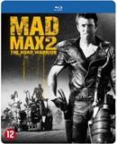 Mad Max 2 - Road warrior - Blu-ray, Cd's en Dvd's, Blu-ray, Verzenden
