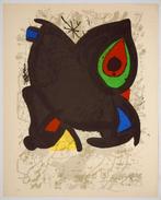 Joan Miro (1893-1983) - Grand Palais París, Antiek en Kunst
