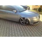 Zijschermen Audi A4 B7 verbrede spatborden 3 cm per zijde, Auto-onderdelen, Ophalen of Verzenden, Nieuw
