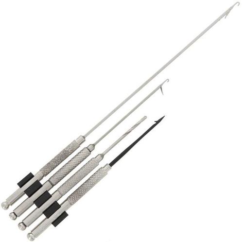 4-delige Baiting tool set Deluxe, Watersport en Boten, Hengelsport | Algemeen, Overige typen, Nieuw, Verzenden