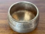 Antiek Klankschaal - bronzen bel - Voor 1900 - Mani Bowl, Nieuw