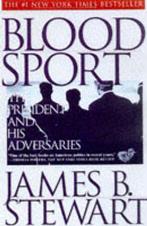 Blood Sport 9780684831398 James B. Stewart, Boeken, Gelezen, James B. Stewart, Verzenden