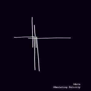 cd - Holz - Emulating Felicity, Cd's en Dvd's, Cd's | Rock, Zo goed als nieuw, Verzenden
