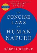 9781788161565 The Concise Laws of Human Nature, Boeken, Nieuw, Robert Greene, Verzenden