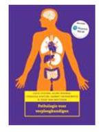 Pathologie voor verpleegkundigen, 9789043036948, Boeken, Verzenden, Zo goed als nieuw