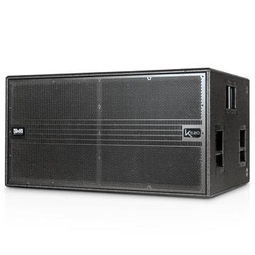 dB Technologies DVA KS20 subwoofer voor K5 line array module beschikbaar voor biedingen