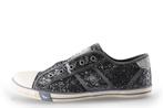 Mustang Sneakers in maat 41 Zwart | 10% extra korting, Verzenden, Zwart, Mustang, Sneakers of Gympen