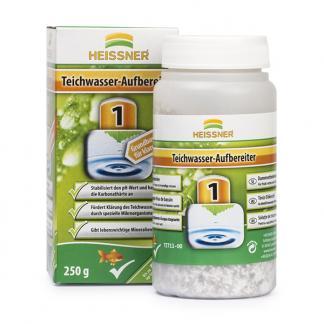 Vijverwater bereider | Heissner | 250 ml (100% natuurlijk), Tuin en Terras, Vijvers, Nieuw, Verzenden