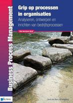 Grip op processen in organisaties | 9789087536886, Verzenden, Nieuw