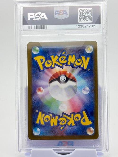 Pokémon - 1 Graded card - Special art rare - Sylveon ex -, Hobby en Vrije tijd, Verzamelkaartspellen | Pokémon