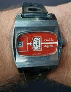 Ruhla - Digital - Jump Hour - Zonder Minimumprijs - Unisex -, Sieraden, Tassen en Uiterlijk, Nieuw