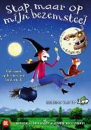 Stap maar op mijn bezemsteel - DVD, Cd's en Dvd's, Dvd's | Tekenfilms en Animatie, Verzenden