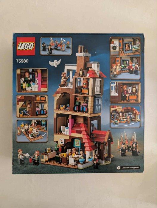 Lego Set - Harry Potter - 75980 Attack on the Burrow, Kinderen en Baby's, Speelgoed | Duplo en Lego