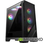 MSI MAG FORGE 120A AIRFLOW, Computers en Software, Computerbehuizingen, Verzenden, Nieuw