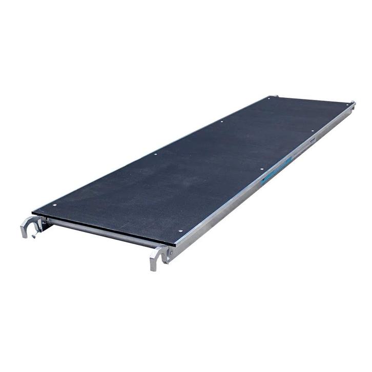 ALX Platform 190 – Lichtgewicht carbon, Doe-het-zelf en Verbouw, Steigers, Rolsteiger of Kamersteiger, Nieuw, Verzenden