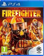 Real Heroes Firefighter (PS4 Games) (Playstation 4), Ophalen of Verzenden, Zo goed als nieuw