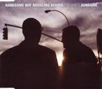 cd single - Handsome Boy Modeling School - Sunshine, Zo goed als nieuw, Verzenden