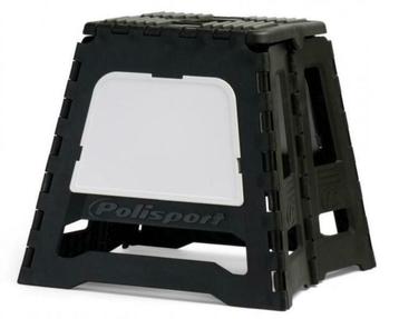 Polisport opvouwbare motorbok Zwart / Wit beschikbaar voor biedingen