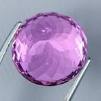 Roze Kunziet - 12.38 ct - Gemological Institute of America, Sieraden, Tassen en Uiterlijk, Edelstenen, Nieuw