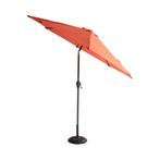 *WOONWINKEL* Hartman Sunline Kantelbare Parasol Met Slinger, Nieuw, Verzenden