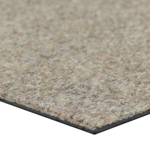 SALE!! - Tapijttegel Wave Rib Houtskool, Huis en Inrichting, Stoffering | Vloerbedekking, Nieuw, Ophalen of Verzenden