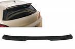 Spoiler Volkswagen Scirocco Facelift 14-17 Glans Zwart, Ophalen of Verzenden, Nieuw