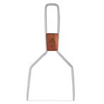 Triangle Pruimenhouten Kaassnijder 13 cm - Ideaal voor Za..., Ophalen of Verzenden, Nieuw