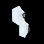 Fosnova - Wandlamp (2) - Cloe 508 - Set wandlampen,