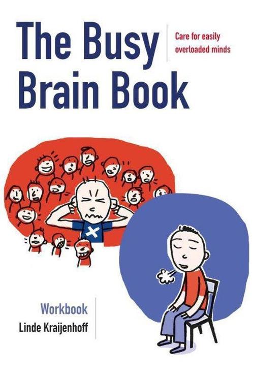 9789492398178 The Busy Brain Book Linde Kraijenhoff, Boeken, Gezondheid, Dieet en Voeding, Nieuw, Verzenden