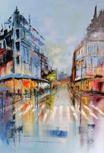 Alfred Anio (1967) - Evening in the City