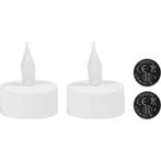 Benson LED theelichtjes - Realistisch flame effect - Set..., Ophalen of Verzenden, Nieuw