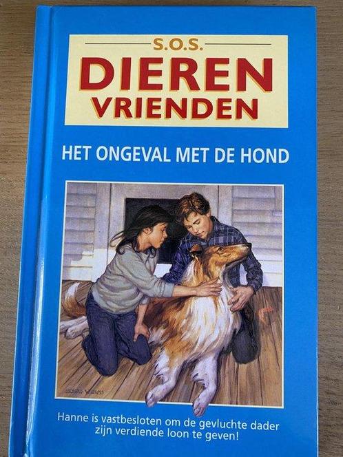 SOS Dierenvrienden Het ongeval met de Hond 9789043803472, Boeken, Overige Boeken, Gelezen, Verzenden