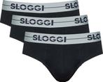 Sloggi Men Go 3Pack Mini Zwart-L (6), Kleding | Heren, Ondergoed, Verzenden