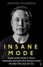 Insane Mode 9780571327676 Hamish Mckenzie, Verzenden, Zo goed als nieuw, Hamish Mckenzie