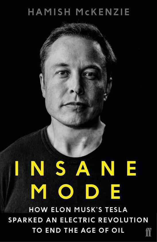 Insane Mode 9780571327676 Hamish Mckenzie, Boeken, Taal | Engels, Zo goed als nieuw, Verzenden