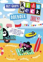 Het grote Kidsweek doeboek / Kidsweek / 9 9789000381302, Verzenden, Gelezen, Kidsweek