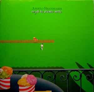 LP gebruikt - Angelo Branduardi - Cogli La Prima Mela, Cd's en Dvd's, Vinyl | Pop, Zo goed als nieuw, Verzenden