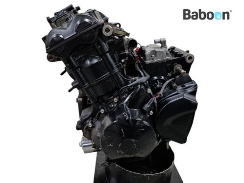Motorblok Triumph Street Triple 675 2007-2012, Motoren, Onderdelen | Overige, Gebruikt, Verzenden