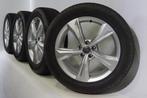 Audi Q5 80A 19 inch velgen Pirelli Winterbanden Origineel, 19 inch, Gebruikt, Velg(en), Winterbanden